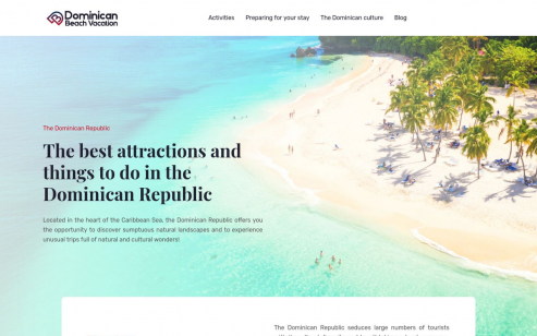 https://www.dominicanbeachvacation.com